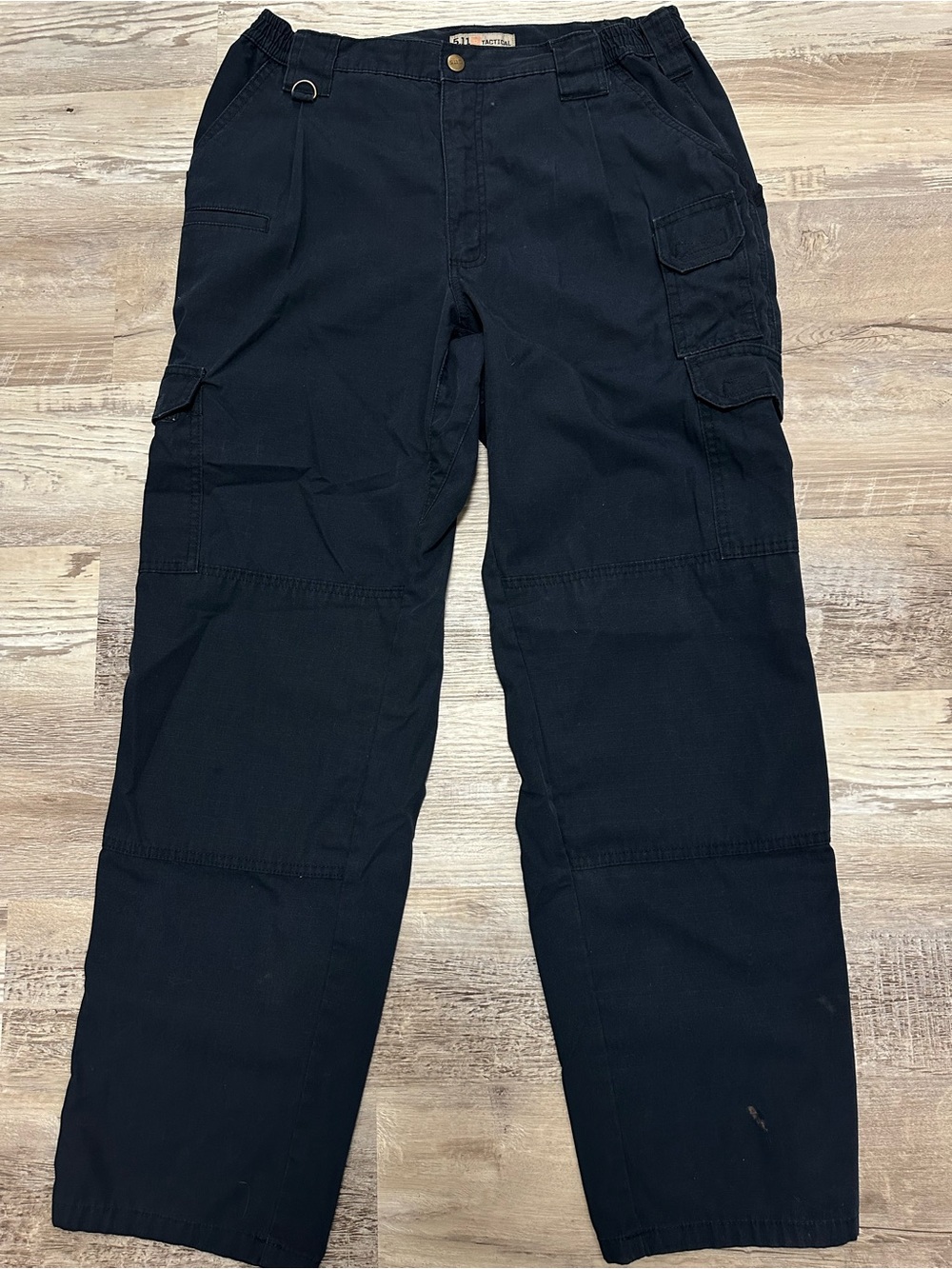 5.11 Tactical Blue Cargo Pants